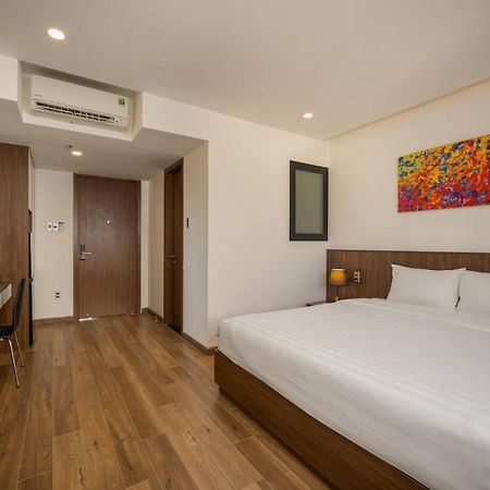 Maison Vy Anh Hotel & Apartment Da Nang Buitenkant foto