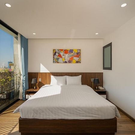 Maison Vy Anh Hotel & Apartment Da Nang Buitenkant foto