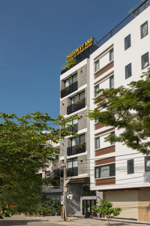 Maison Vy Anh Hotel & Apartment Da Nang Buitenkant foto