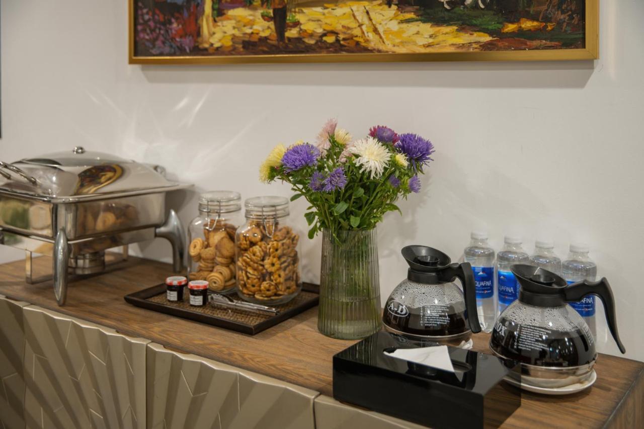 Maison Vy Anh Hotel & Apartment Da Nang Buitenkant foto