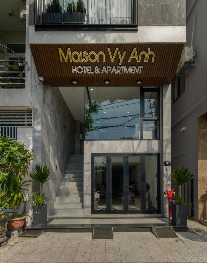 Maison Vy Anh Hotel & Apartment Da Nang Buitenkant foto