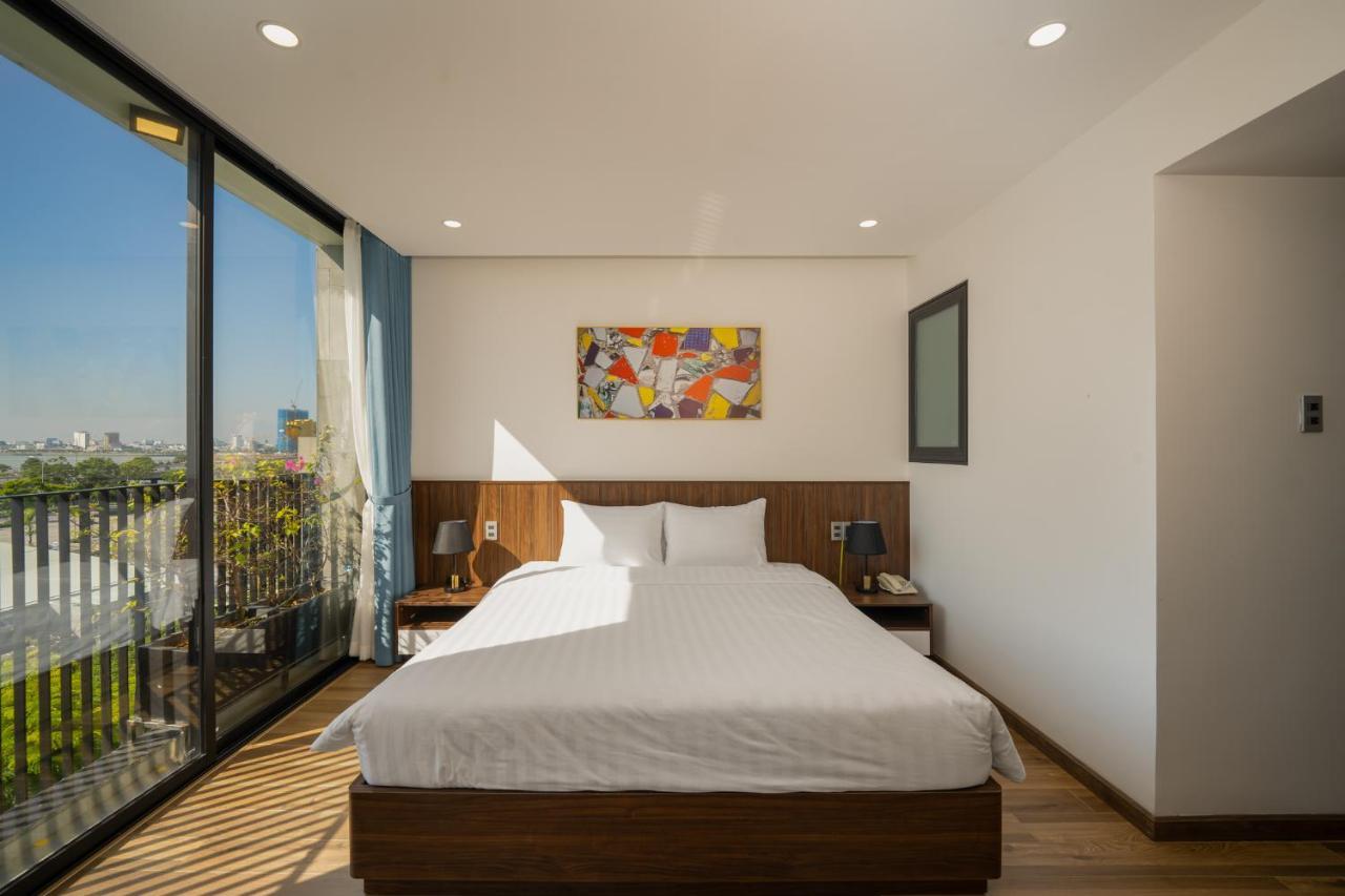 Maison Vy Anh Hotel & Apartment Da Nang Buitenkant foto