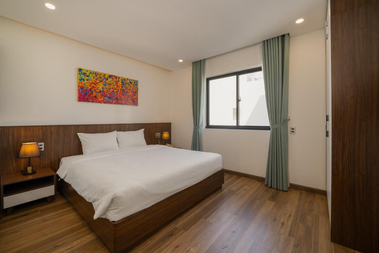Maison Vy Anh Hotel & Apartment Da Nang Buitenkant foto