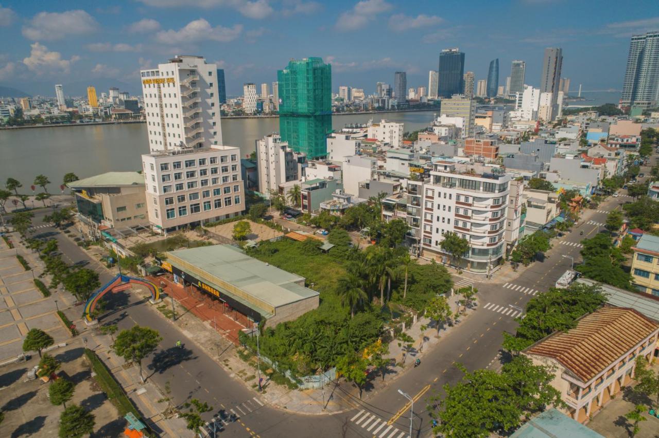Maison Vy Anh Hotel & Apartment Da Nang Buitenkant foto